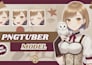 design pngtuber model or customized pngtuber avatar, character for streaming
